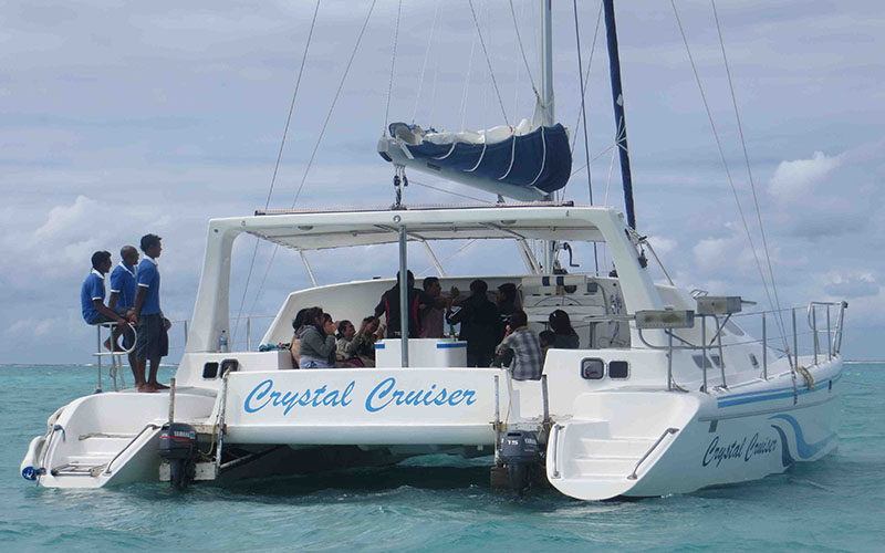 Tour Package Mauritius