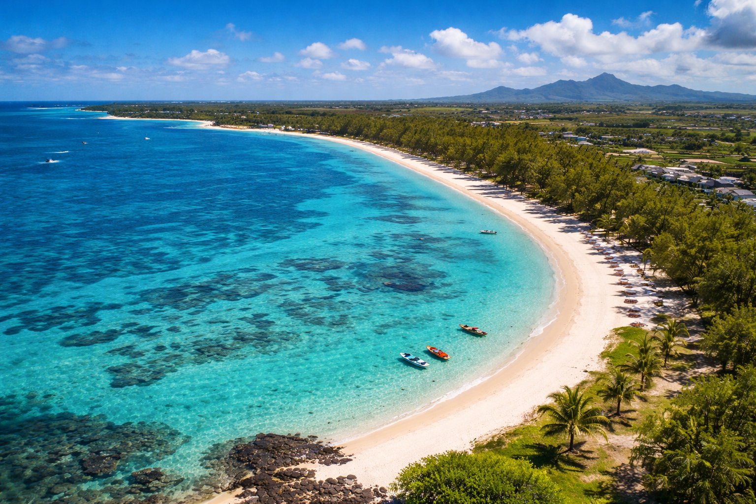Taxi Airport Transfer to Belle Mare – Private & Reliable Service